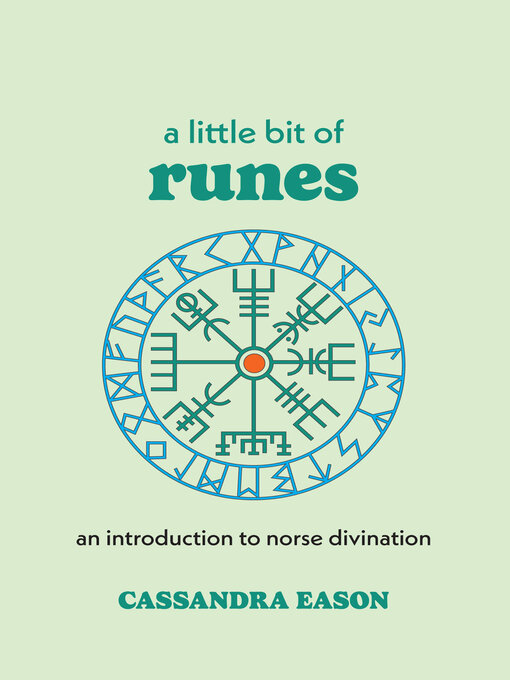 Title details for A Little Bit of Runes by Cassandra Eason - Wait list